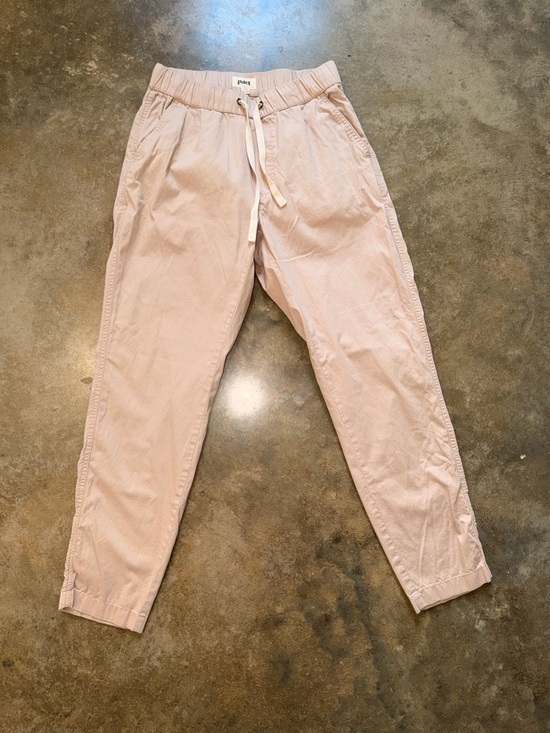 Pact Pants - Pact Women's Khaki Drawstring Pants - Size S